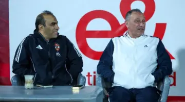 تفاصيل اجتماع الخطيب مع ياسين منصور وسيد عبدالحفيظ